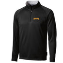 Dirtbag Baseball Fleece Lined 1/4 Zip