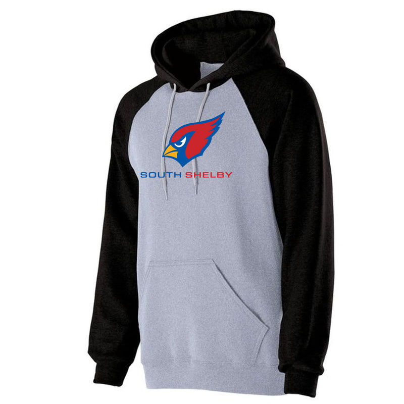South Shelby Banner Hooded Sweatshirt