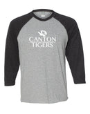 Canton Tigers Baseball T-Shirt