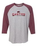 Canton Tigers Baseball T-Shirt