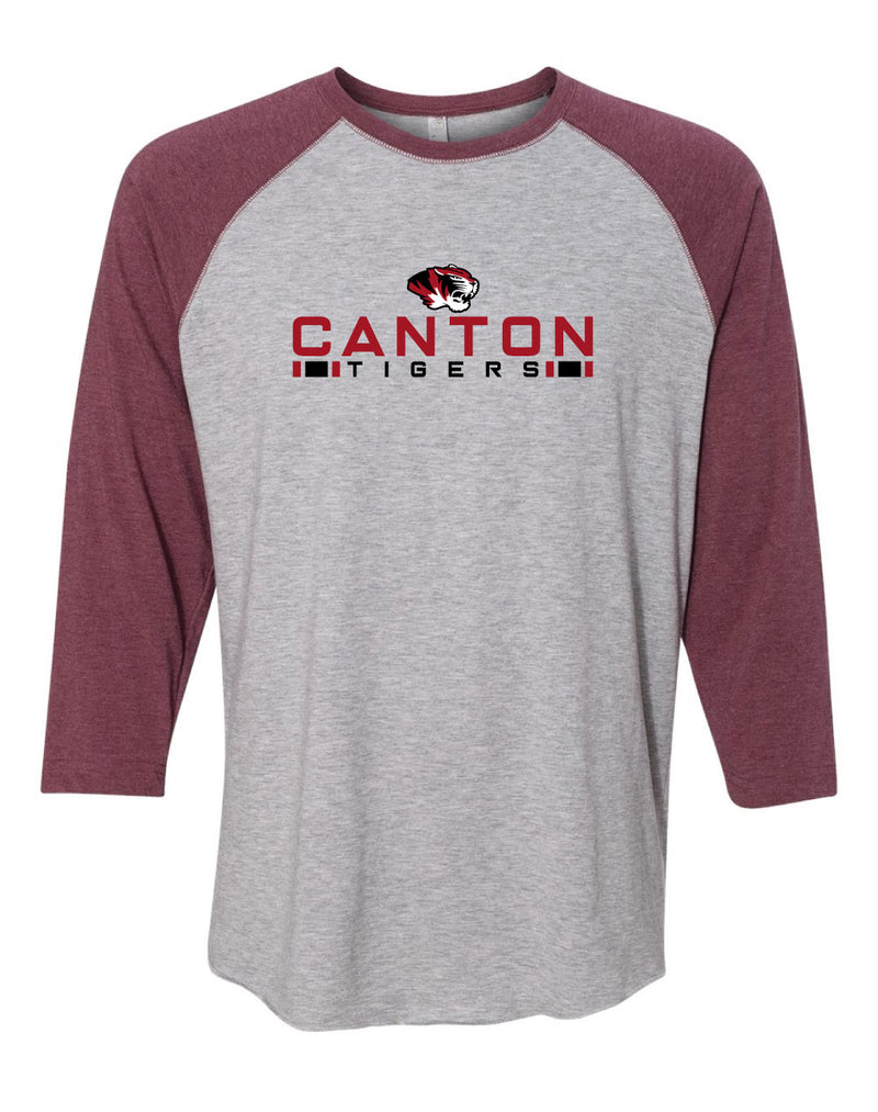Canton Tigers Baseball T-Shirt