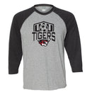 Canton Soccer 2022 Baseball Tee