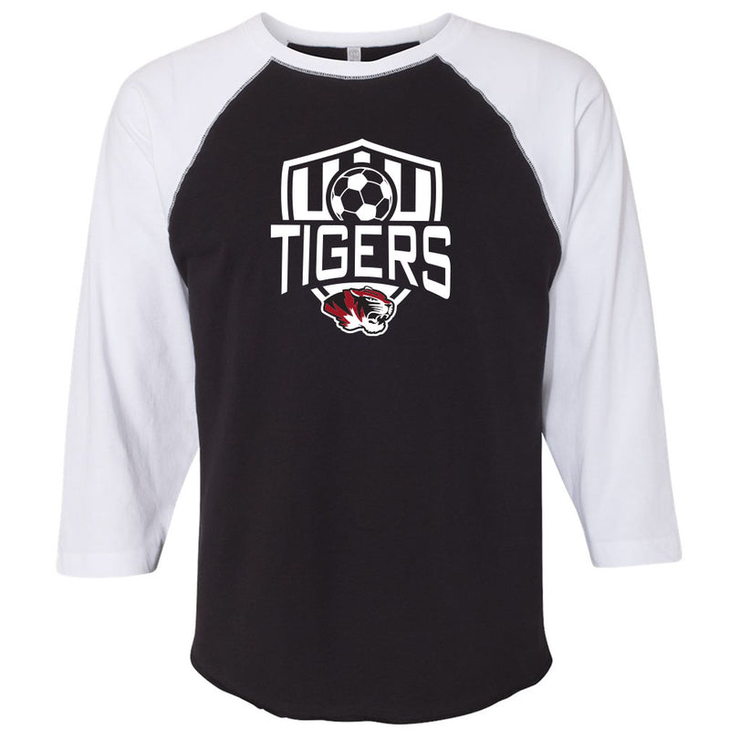 Canton Soccer 2022 Baseball Tee