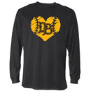 Dirtbag Baseball Drifit Long Sleeve