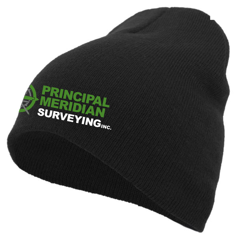 Principal Meridian Surveying Basic Beanie