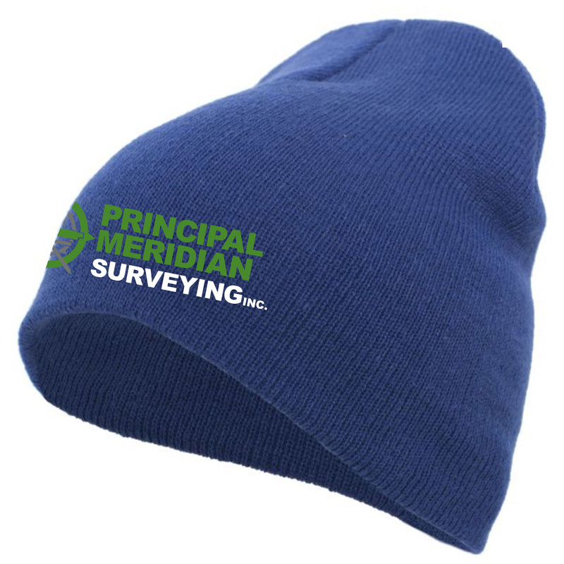 Principal Meridian Surveying Basic Beanie