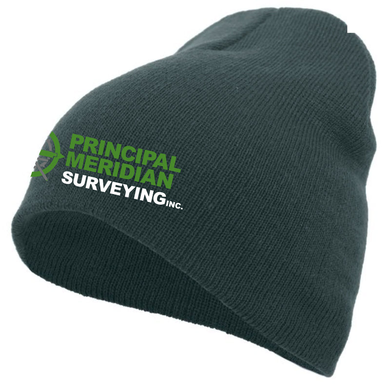 Principal Meridian Surveying Basic Beanie