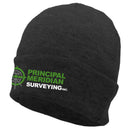 Principal Meridian Surveying Premium Beanie