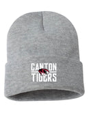 Canton Tigers Beanie