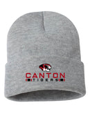 Canton Tigers Beanie