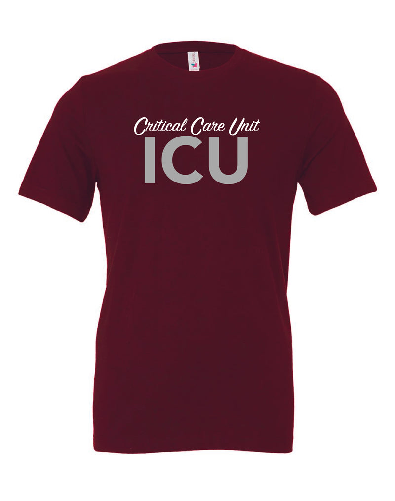 Critical Care Unit Softstyle T-Shirt
