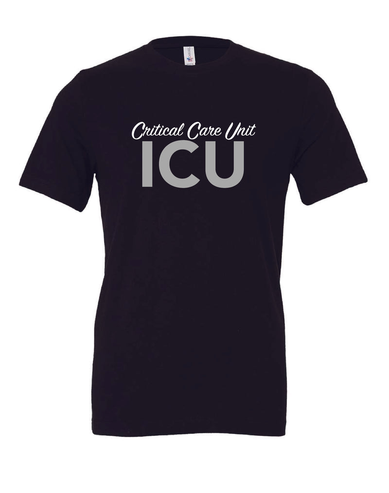 Critical Care Unit Softstyle T-Shirt