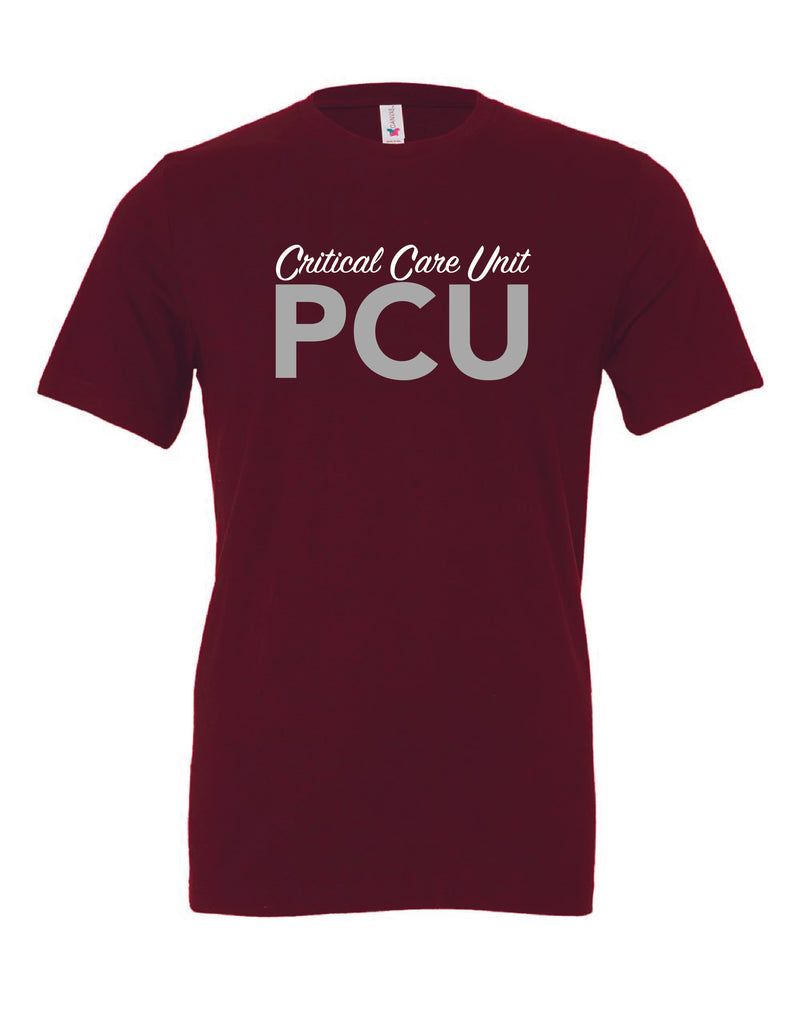 Critical Care Unit Softstyle T-Shirt