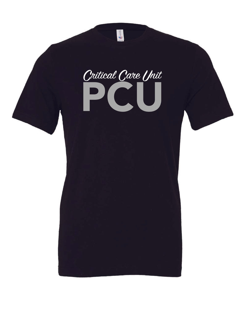 Critical Care Unit Softstyle T-Shirt