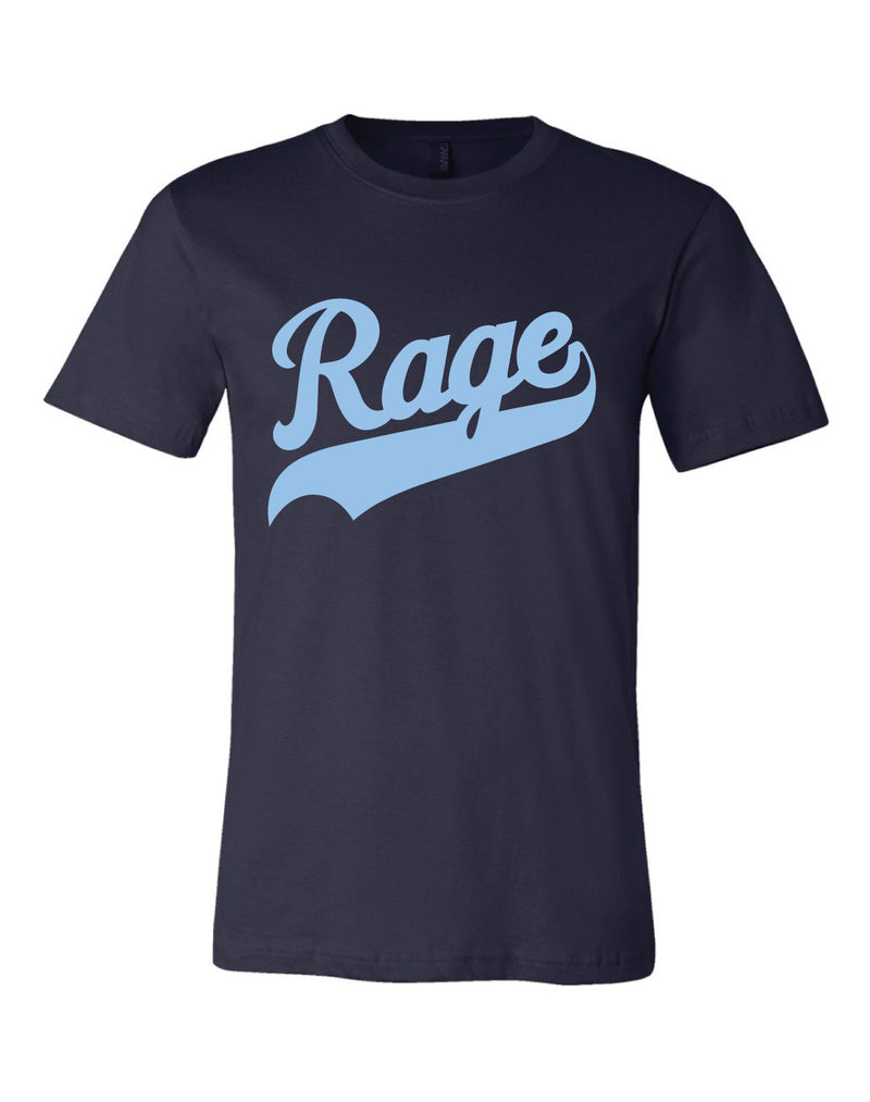 Rage Baseball 2023 Softstyle T-Shirt
