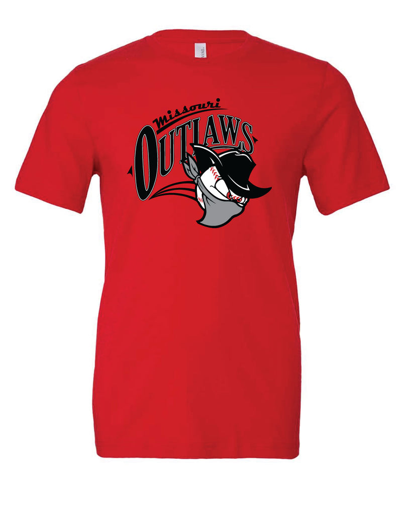 Missouri Outlaws 2022 Softstyle T-Shirt