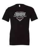 Holy Trinity Softball 2023 Softstyle T-Shirt