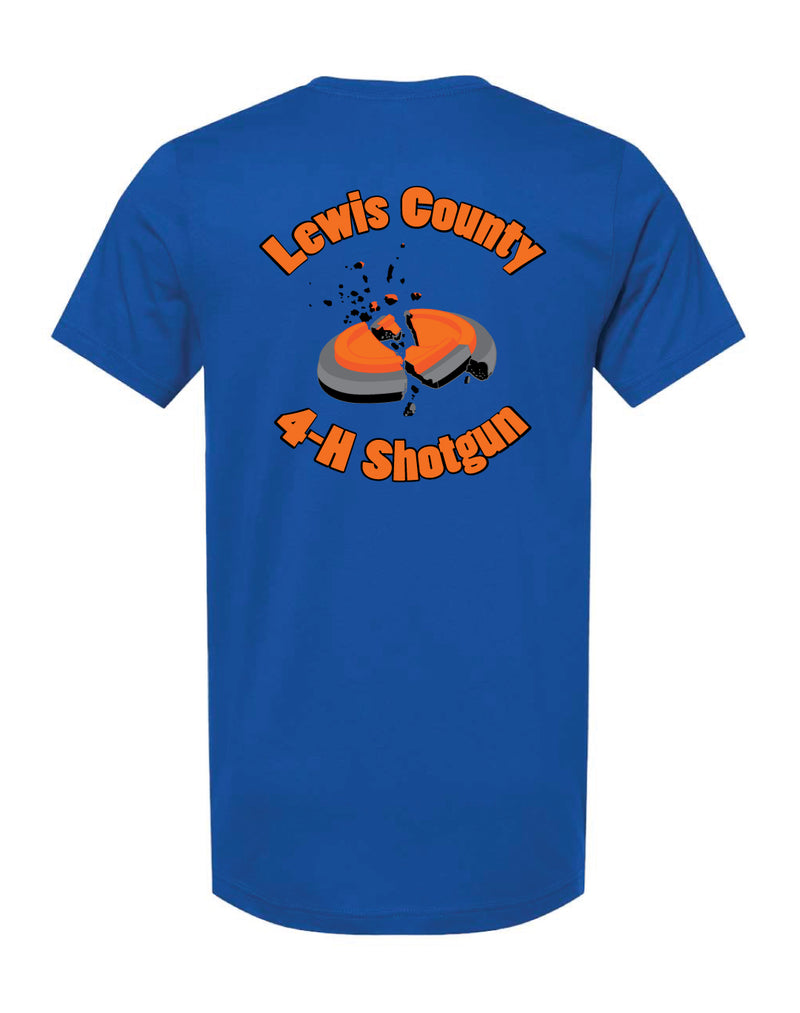 4-H Shotgun 2022 Softstyle T-Shirt