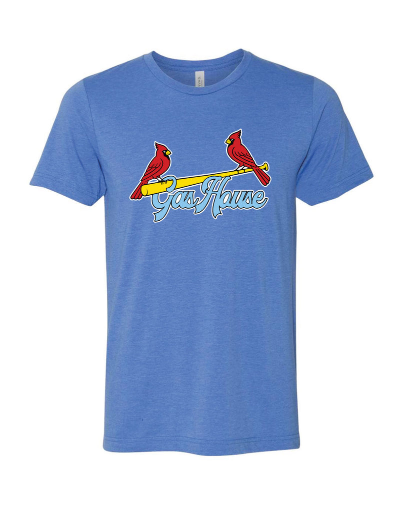 Gas House Baseball 2024 Softstyle T-Shirt