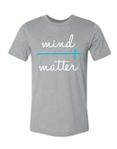 Mind Over Matter Softstyle T-Shirt