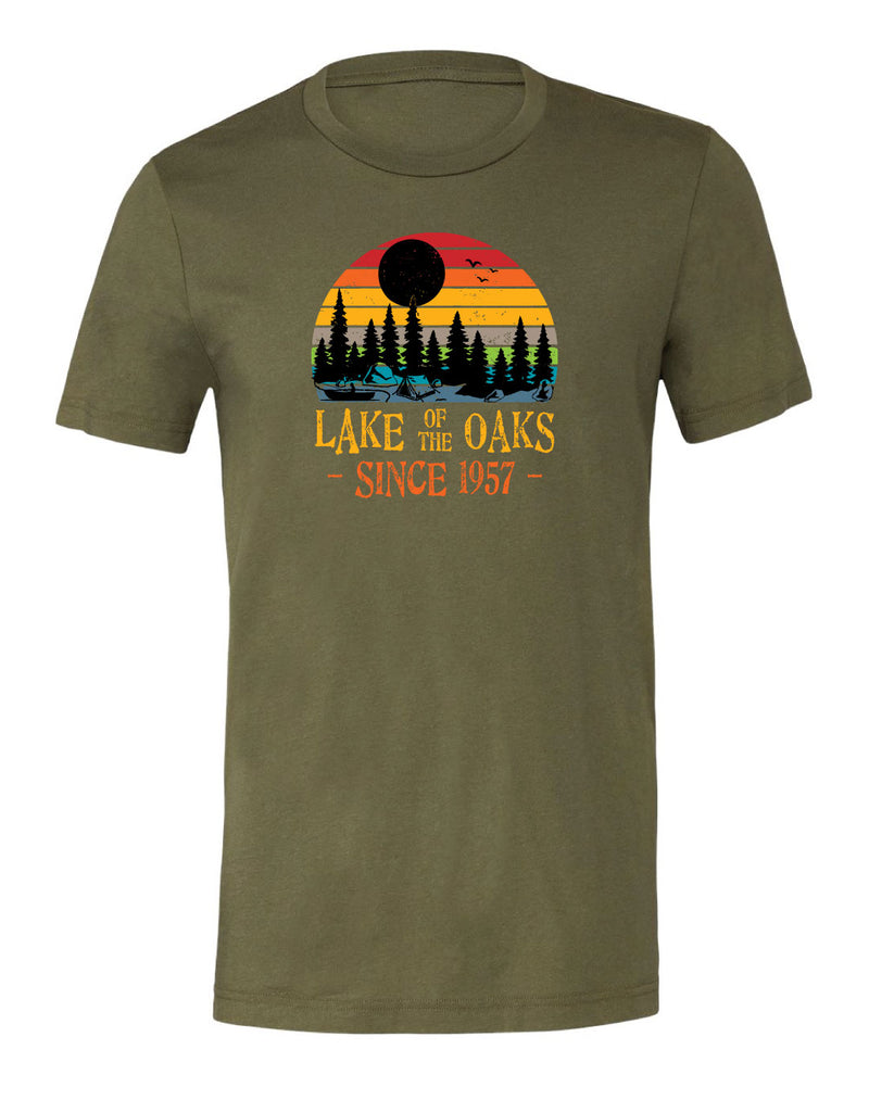 Lake of the Oaks Softstyle T-Shirt