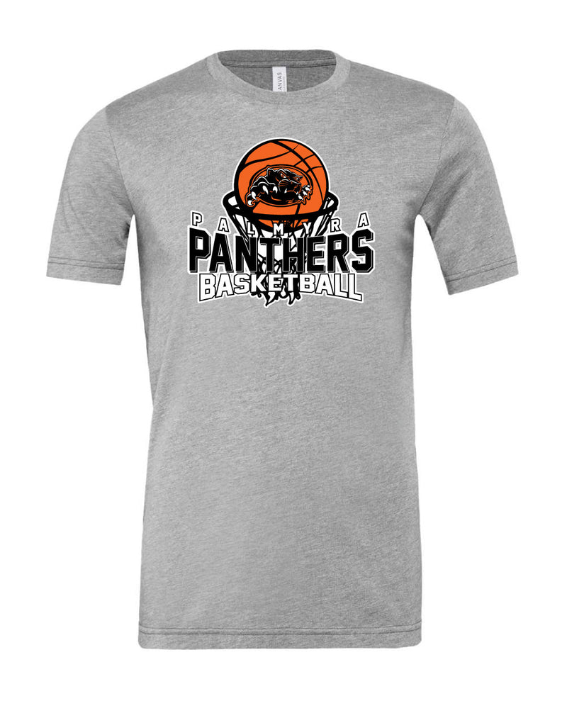 Palmyra Basketball 2022-2023 Softstyle T-Shirt