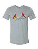 Gas House Baseball 2024 Softstyle T-Shirt