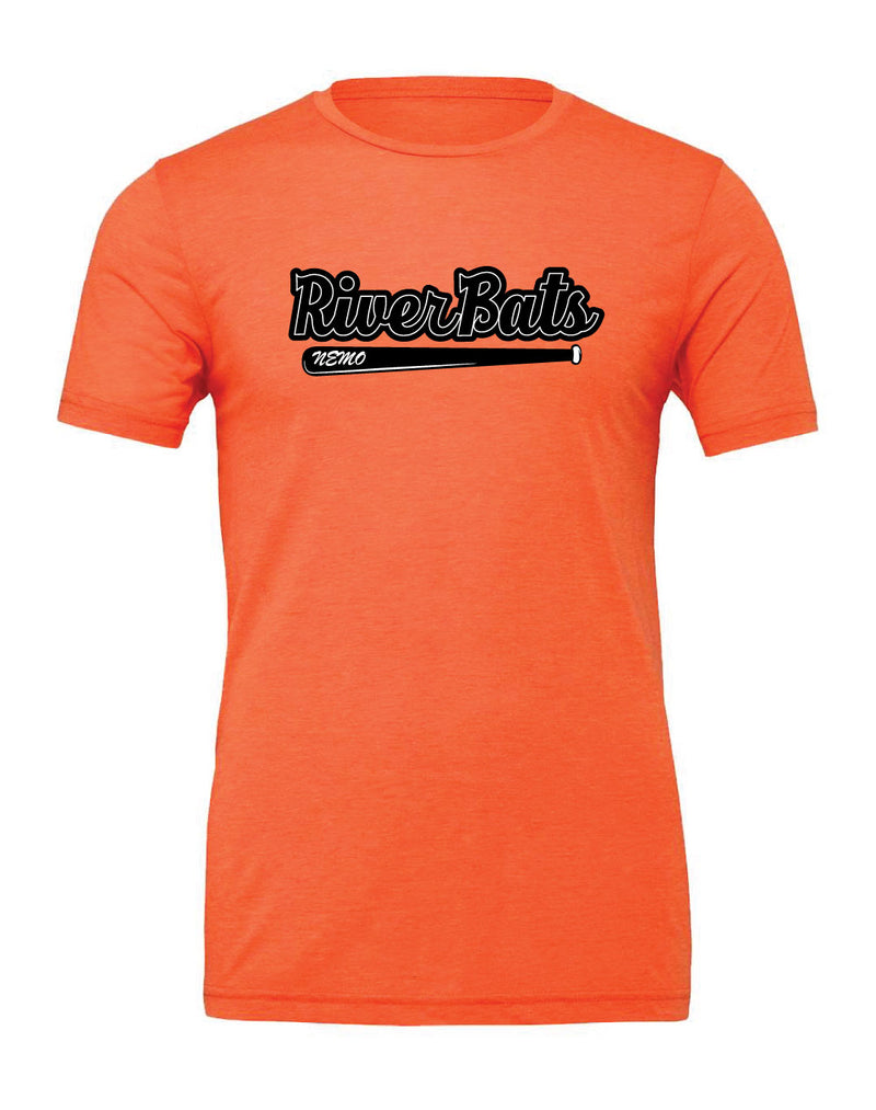 River Bats Softstyle T-Shirt