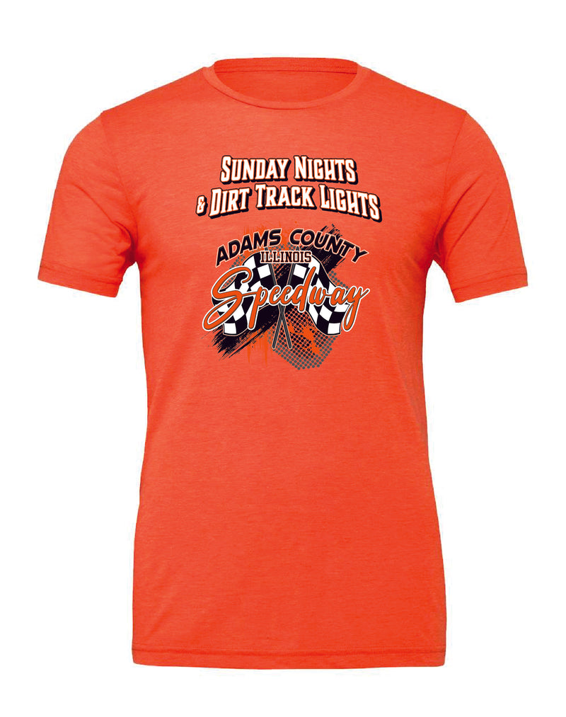 Adams County Speedway Softstyle T-Shirt