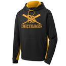Dirtbag Baseball Colorblock Hoodie