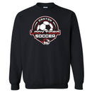 Canton Lady Tiger Soccer 2022 Crewneck