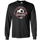 Canton Lady Tiger Soccer 2022 Long Sleeve T-Shirt