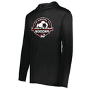 Canton Lady Tiger Soccer 2022 Momentum Lightweight Hoodie