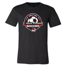 Canton Lady Tiger Soccer 2022 Softstyle T-Shirt
