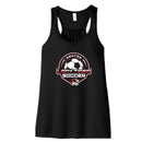 Canton Lady Tiger Soccer 2022 Ladies Flowy Tank