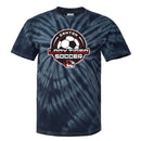 Canton Lady Tiger Soccer 2022 Tie Dye T-Shirt
