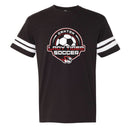 Canton Lady Tiger Soccer 2022 Vintage Jersey T-Shirt