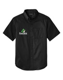 PBW Short Sleeve Button Up