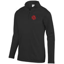 Clark County Indians Fleece Lined Drifit 1/4 Zip