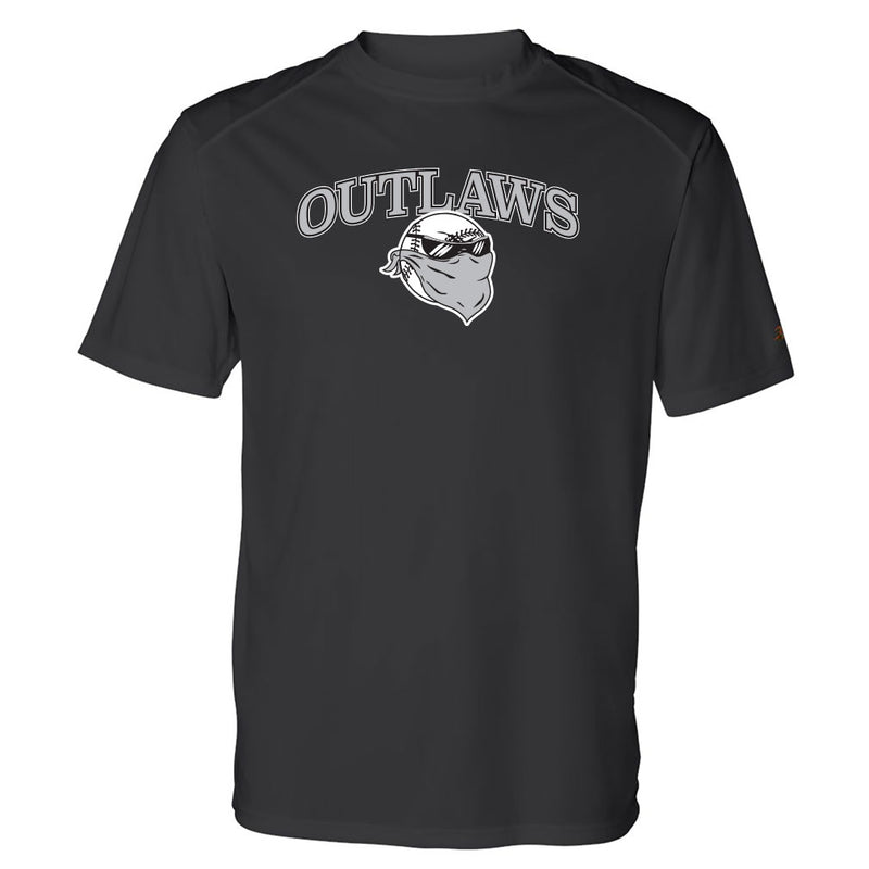 Outlaw Softball 2023 Drifit T-Shirt
