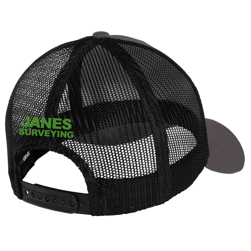 Janes Surveying Competitor Trucker Hat