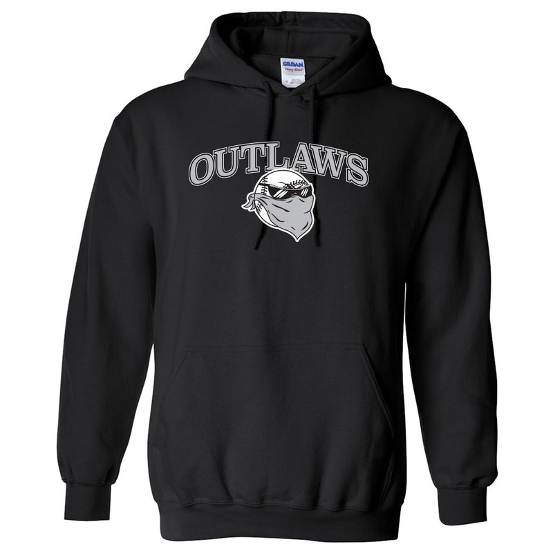 Outlaw Softball 2023 Hooded Sweatshirt