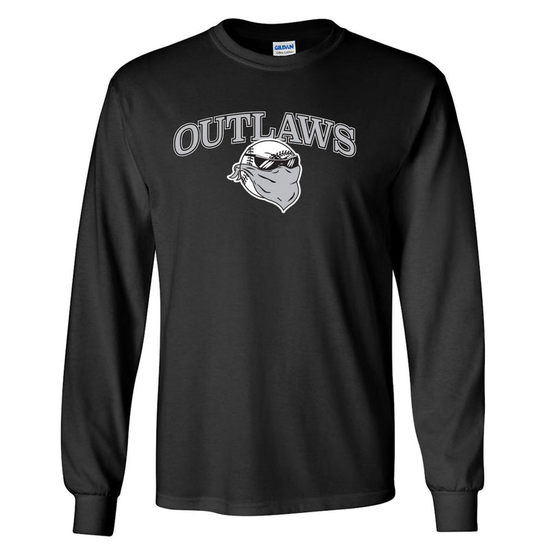 Outlaw Softball 2023 Long Sleeve T-Shirt