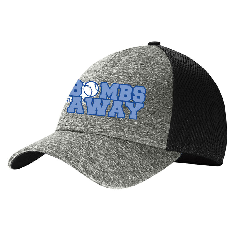Bombs Away Baseball New Era Fitted Hat