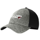 Canton Lady Tiger Soccer 2022 New Era Fitted Hat