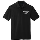 Amsted Rail Cotton Polo