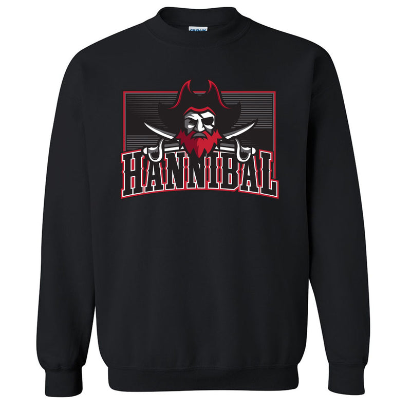 Hannibal Pirates Sweatshirt