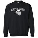 Outlaw Softball 2023 Crewneck Sweatshirt