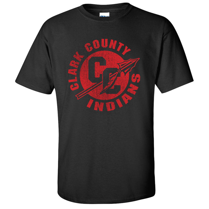 Clark County Indians T-Shirt