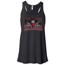 Hannibal Pirates Ladies Flowy Tank